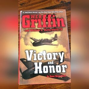 VICTORY AND HONOR book